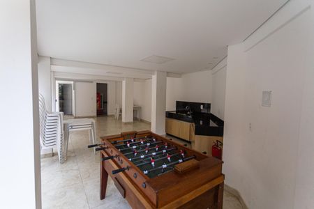 Apartamento à venda com 113m², 4 quartos e 2 vagasÁrea comum - Salão de festas