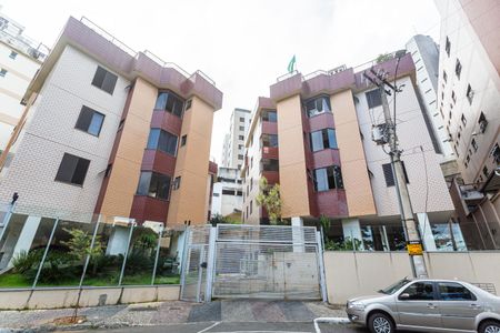 Apartamento à venda com 113m², 4 quartos e 2 vagasFachada