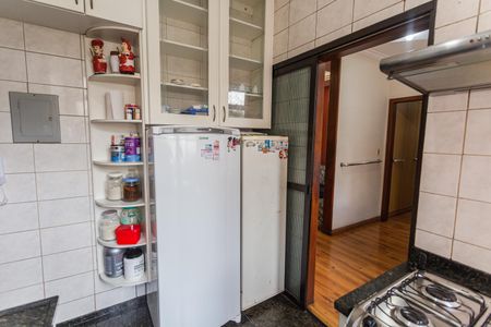 Apartamento à venda com 113m², 4 quartos e 2 vagasCozinha