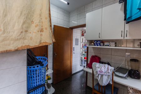 Apartamento à venda com 113m², 4 quartos e 2 vagasÁrea de Serviço