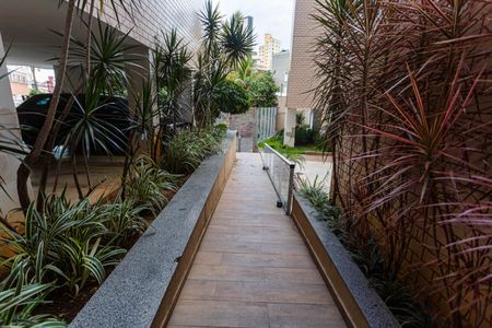 Apartamento à venda com 113m², 4 quartos e 2 vagasHall de entrada