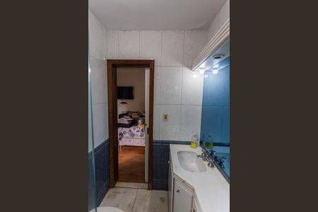 Apartamento à venda com 113m², 4 quartos e 2 vagasBanheiro da Suíte