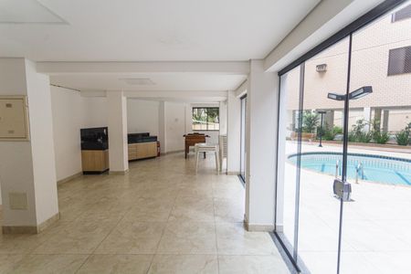 Apartamento à venda com 113m², 4 quartos e 2 vagasÁrea comum - Salão de festas