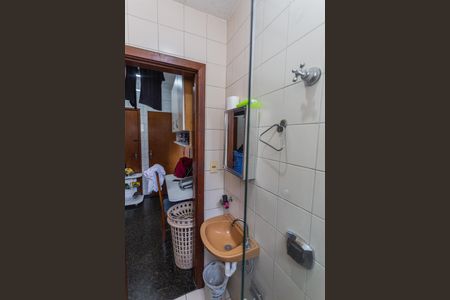 Apartamento à venda com 113m², 4 quartos e 2 vagasBanheiro de serviço
