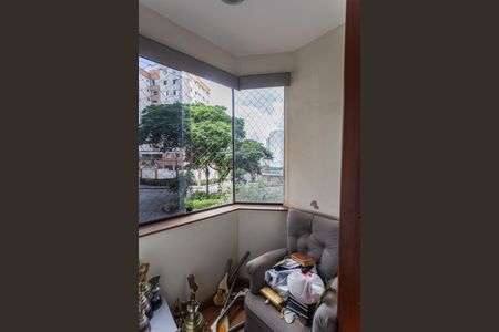Apartamento à venda com 113m², 4 quartos e 2 vagasVaranda da Suíte