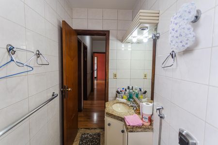 Apartamento à venda com 113m², 4 quartos e 2 vagasBanheiro Social