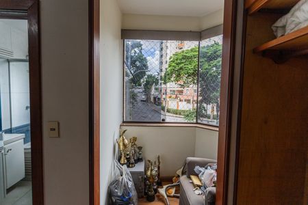 Apartamento à venda com 113m², 4 quartos e 2 vagasVaranda da Suíte