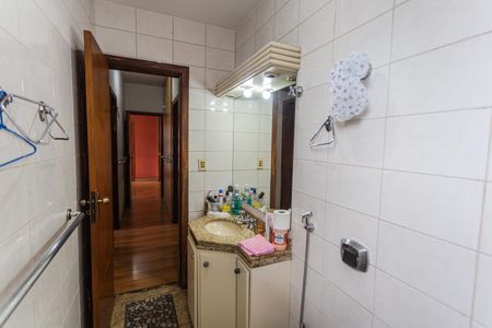 Apartamento à venda com 113m², 4 quartos e 2 vagasBanheiro Social