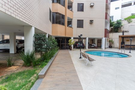 Apartamento à venda com 113m², 4 quartos e 2 vagasHall de entrada
