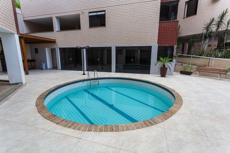 Apartamento à venda com 113m², 4 quartos e 2 vagasÁrea comum - Piscina