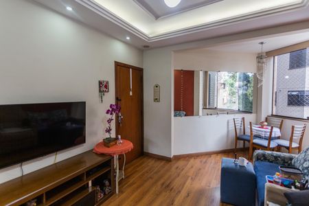 Apartamento à venda com 113m², 4 quartos e 2 vagasSala