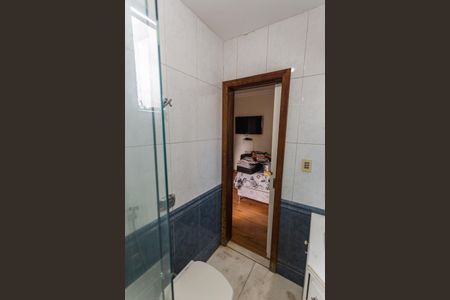 Apartamento à venda com 113m², 4 quartos e 2 vagasBanheiro da Suíte