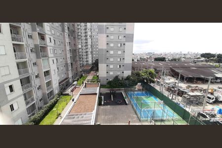 Vista da Sacada de apartamento para alugar com 2 quartos, 47m² em Quitaúna, Osasco