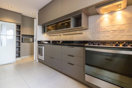 Apartamento para alugar com 149m², 3 quartos e 2 vagasCozinha