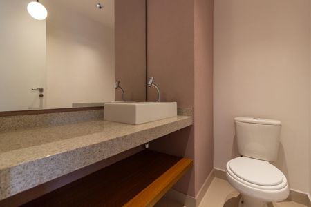 Apartamento para alugar com 149m², 3 quartos e 2 vagasLavabo