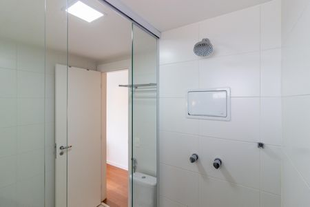 Apartamento para alugar com 149m², 3 quartos e 2 vagasBanheiro da Suíte 2