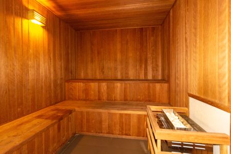 Apartamento para alugar com 149m², 3 quartos e 2 vagasÁrea comum - Sauna