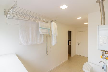 Apartamento para alugar com 149m², 3 quartos e 2 vagasÁrea de Serviço