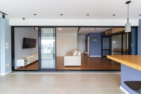 Apartamento para alugar com 149m², 3 quartos e 2 vagasVista/Varanda