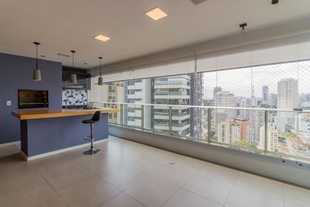 Apartamento para alugar com 149m², 3 quartos e 2 vagasVista/Varanda