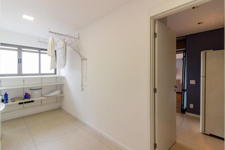 Apartamento para alugar com 149m², 3 quartos e 2 vagasÁrea de Serviço