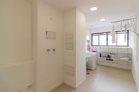 Apartamento para alugar com 149m², 3 quartos e 2 vagasÁrea de Serviço