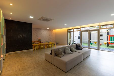 Apartamento para alugar com 149m², 3 quartos e 2 vagasÁrea comum - Brinquedoteca