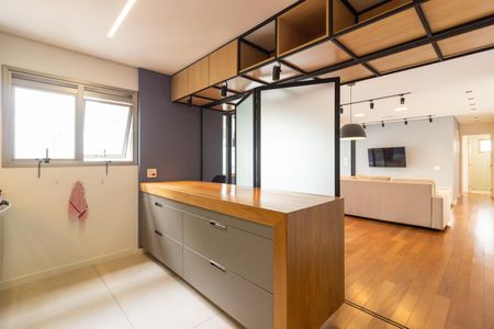 Apartamento para alugar com 149m², 3 quartos e 2 vagasCozinha