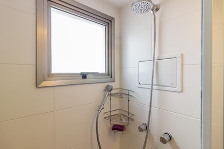 Apartamento para alugar com 149m², 3 quartos e 2 vagasBanheiro da Suíte 1