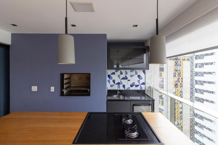 Apartamento para alugar com 149m², 3 quartos e 2 vagasVista/Varanda