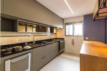 Apartamento para alugar com 149m², 3 quartos e 2 vagasCozinha