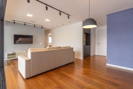 Sala de apartamento para alugar com 3 quartos, 149m² em Vila Madalena, São Paulo
