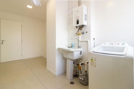 Apartamento para alugar com 149m², 3 quartos e 2 vagasÁrea de Serviço