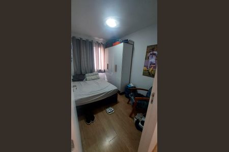 Quarto de apartamento para alugar com 3 quartos, 56m² em Conceicao, Osasco