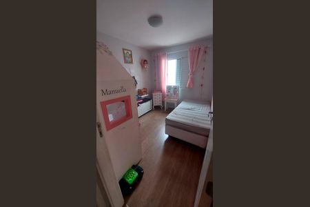 Quarto de apartamento para alugar com 3 quartos, 56m² em Conceicao, Osasco