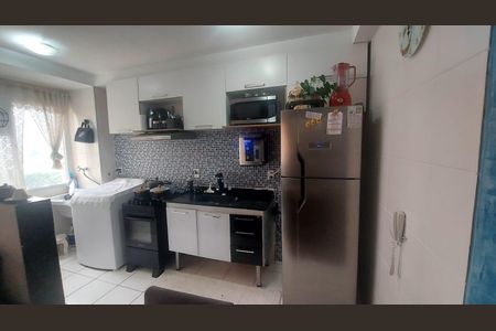 Apartamento à venda com 56m², 3 quartos e 1 vagaCozinha