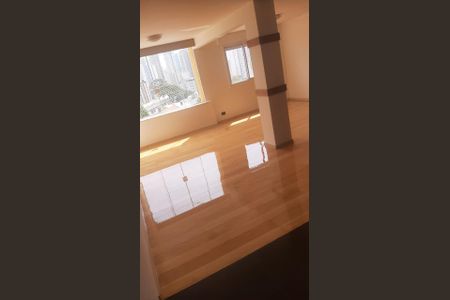 Sala de apartamento à venda com 1 quarto, 80m² em Vila Mariana, São Paulo