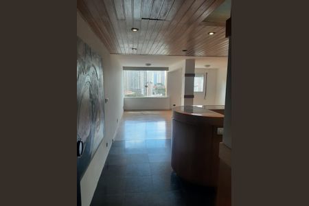 Sala de apartamento à venda com 1 quarto, 80m² em Vila Mariana, São Paulo