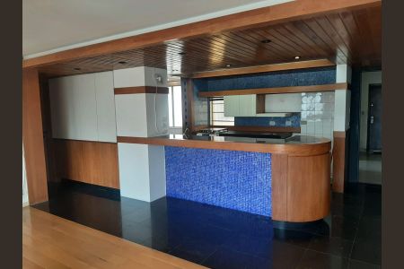 Cozinha de apartamento à venda com 1 quarto, 80m² em Vila Mariana, São Paulo