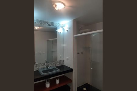Banheiro de apartamento à venda com 1 quarto, 80m² em Vila Mariana, São Paulo