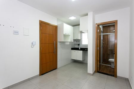 Apartamento para alugar com 28m², 1 quarto e sem vagaSala