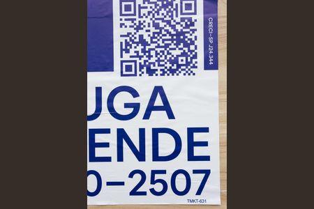 Apartamento para alugar com 28m², 1 quarto e sem vagaplaca TMKT-631