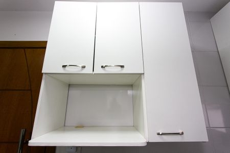 Apartamento para alugar com 28m², 1 quarto e sem vagaCozinha - Armários