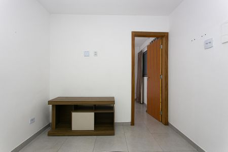 Sala de apartamento à venda com 1 quarto, 28m² em Vila Carrão, São Paulo