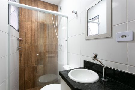 Apartamento para alugar com 28m², 1 quarto e sem vagaBanheiro