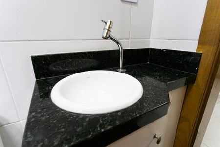 Apartamento para alugar com 28m², 1 quarto e sem vagaBanheiro