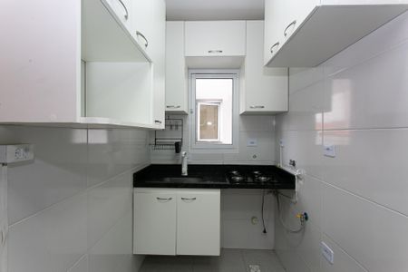 Apartamento para alugar com 28m², 1 quarto e sem vagaCozinha