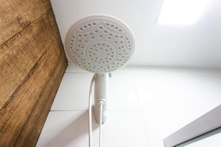 Apartamento para alugar com 28m², 1 quarto e sem vagaBanheiro - Chuveiro