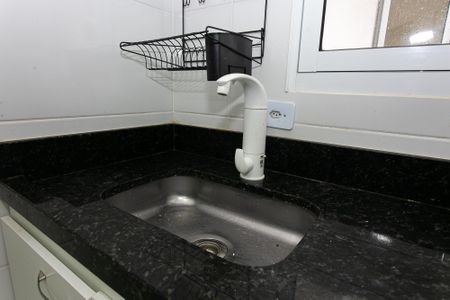 Apartamento para alugar com 28m², 1 quarto e sem vagaCozinha