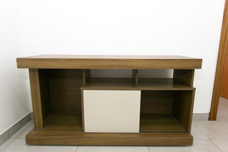 Sala de apartamento à venda com 1 quarto, 28m² em Vila Carrão, São Paulo